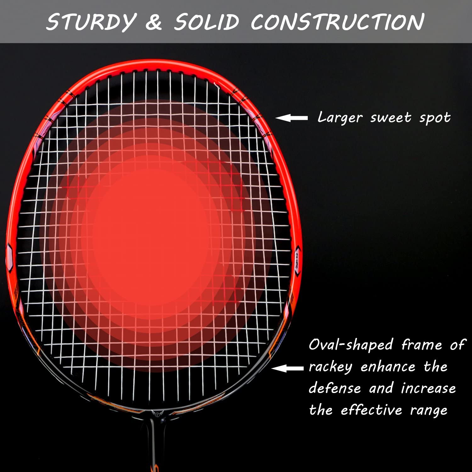Badminton Set: image 3
