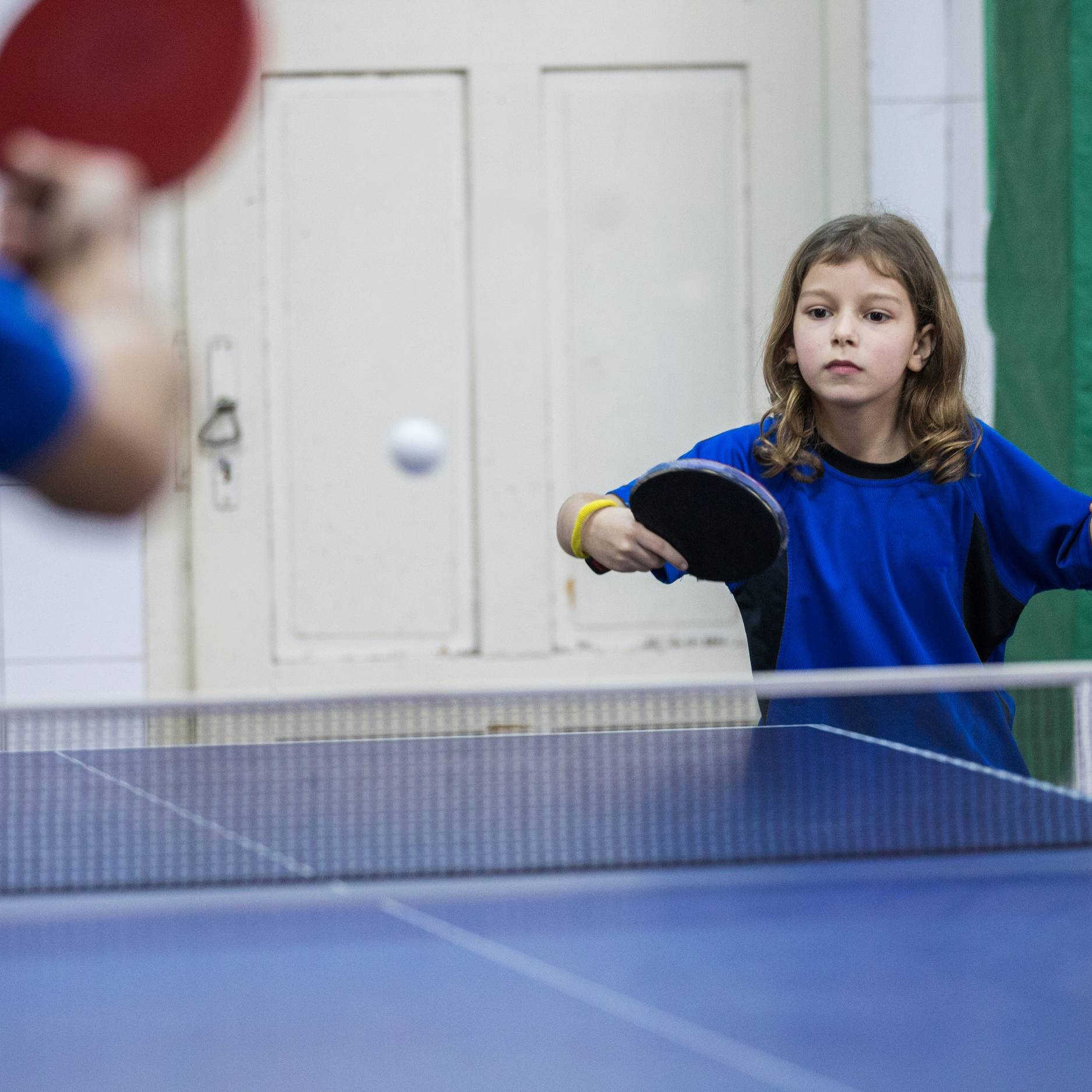 Table Tennis Table