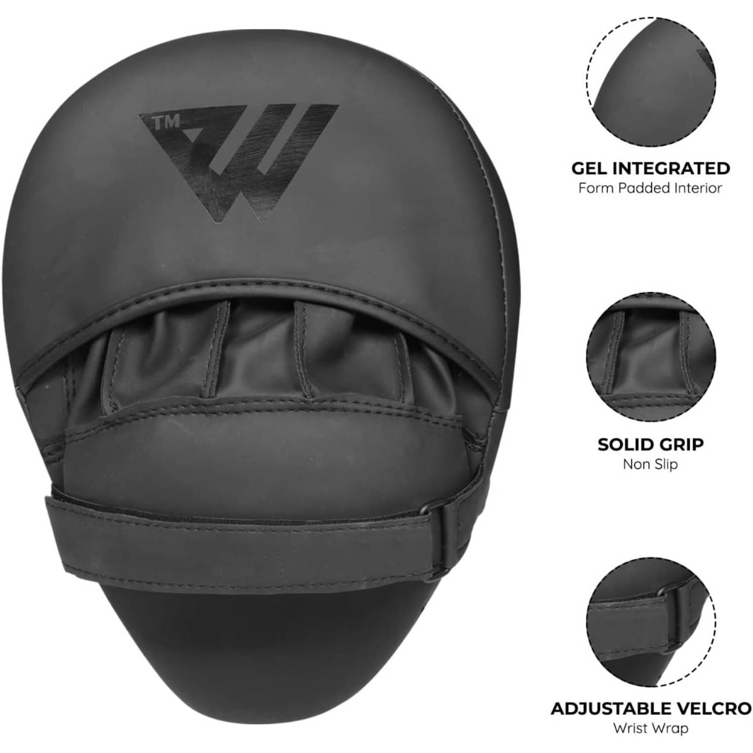 Boxing Focus Pads: image 5