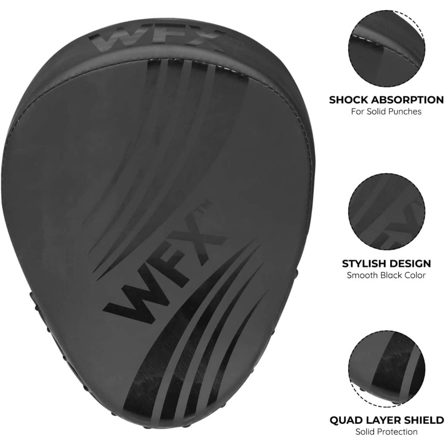 Boxing Focus Pads: image 6