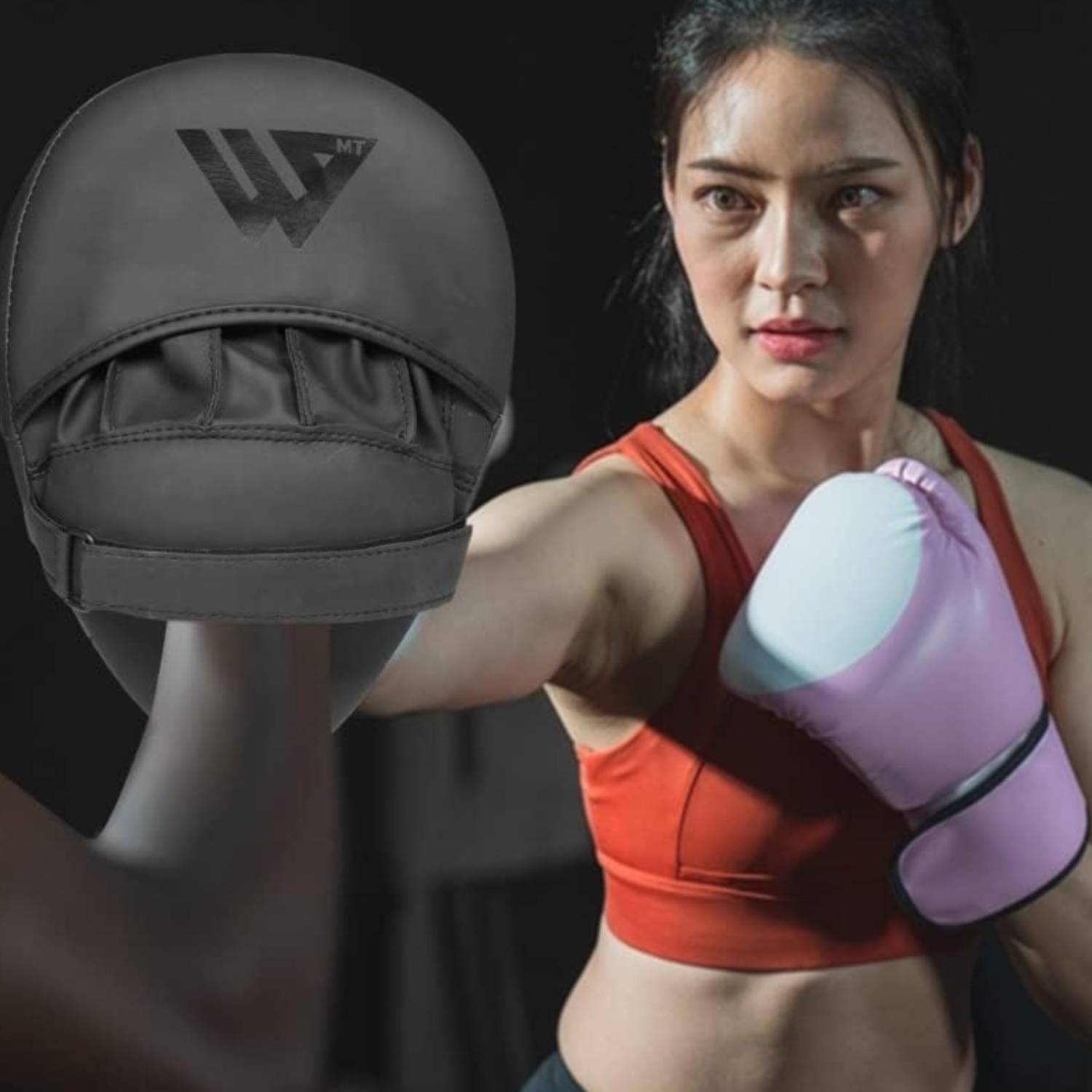 Boxing Focus Pads