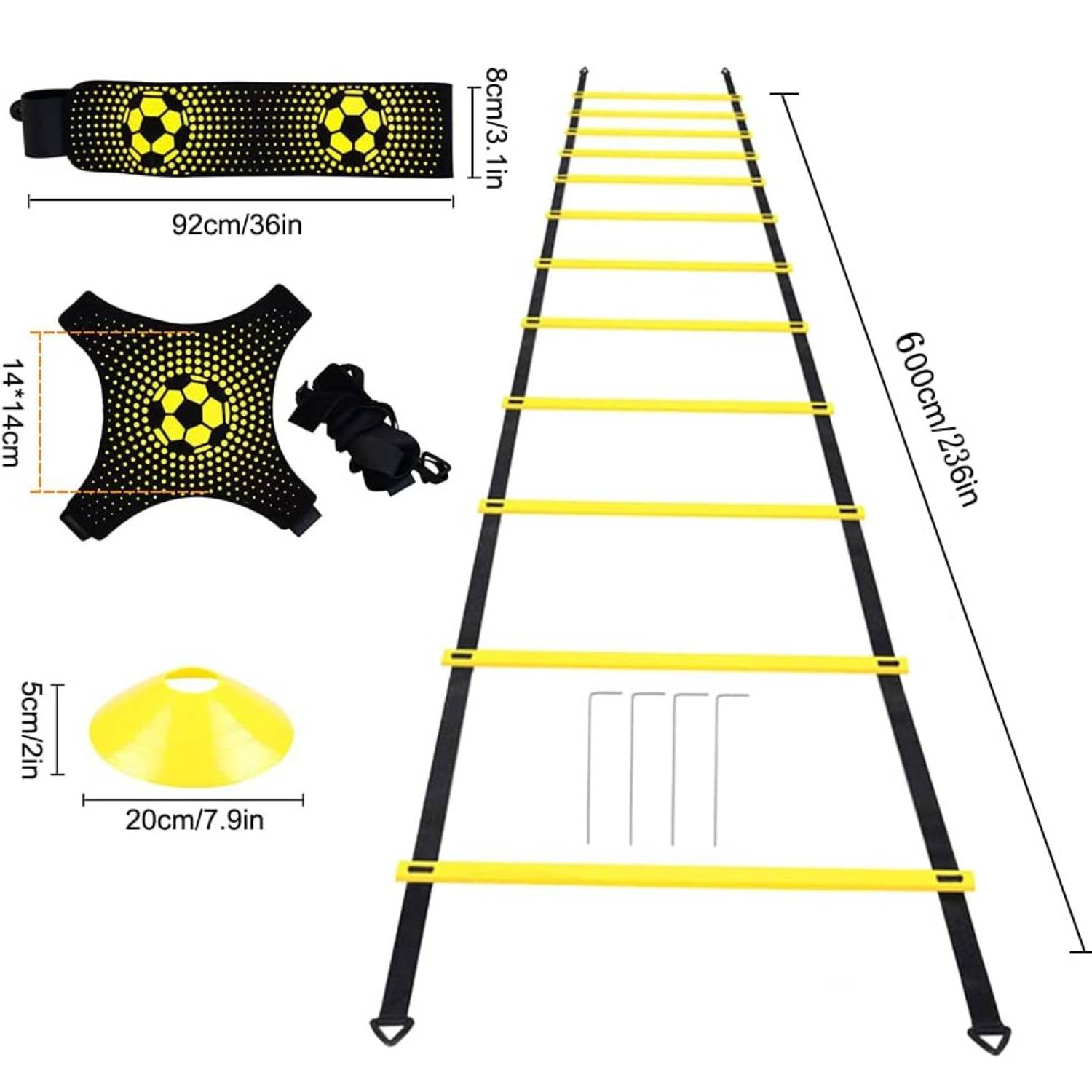 Football Training Kit: image 3