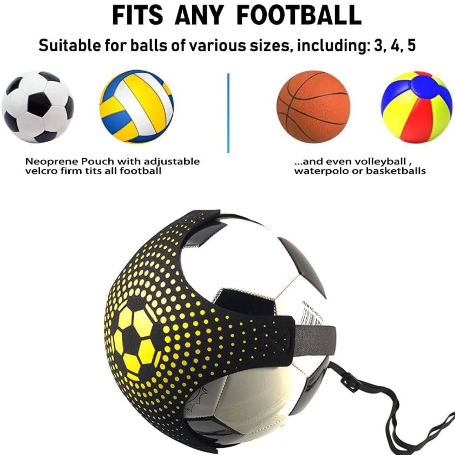 Football Training Kit: image 4