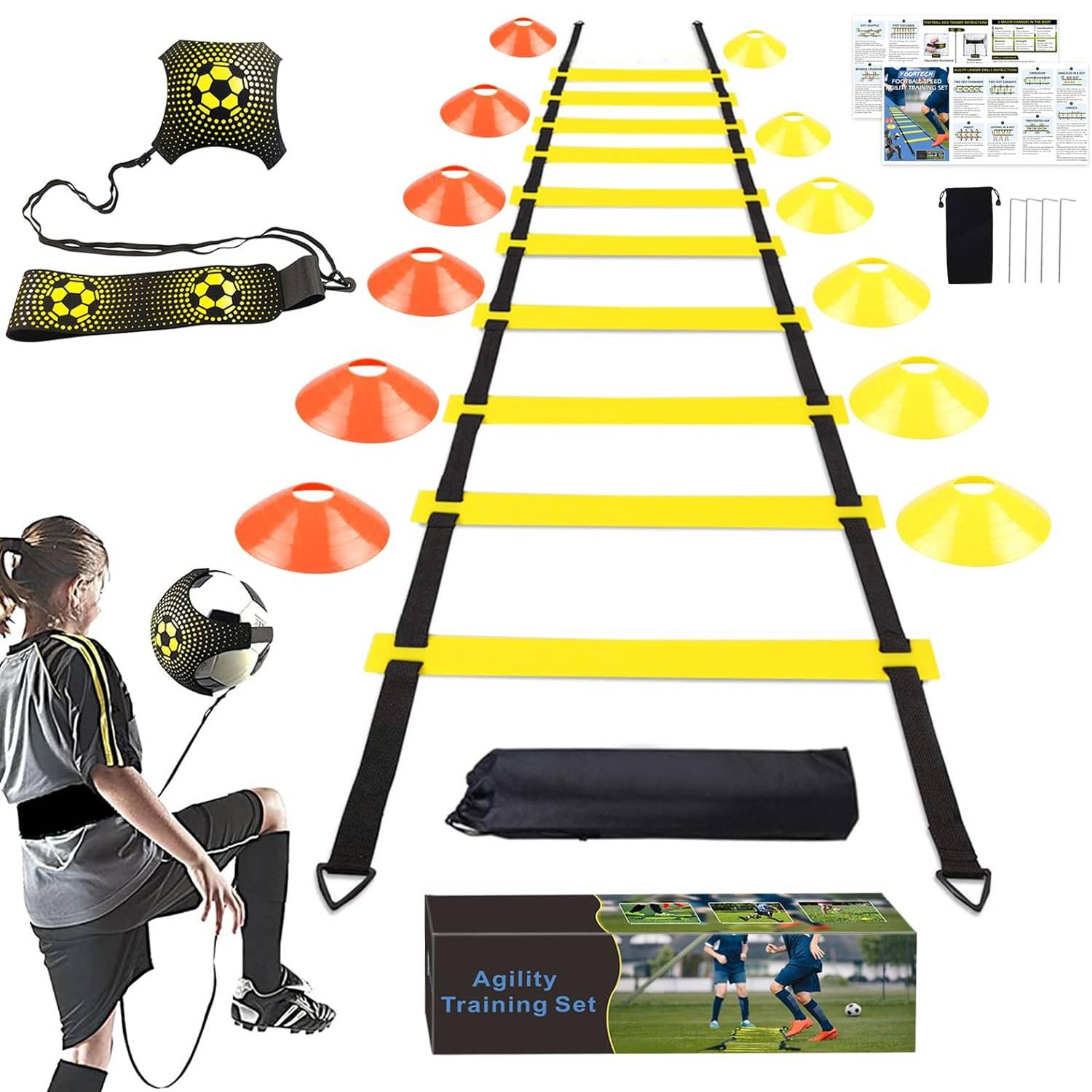Football Training Kit
