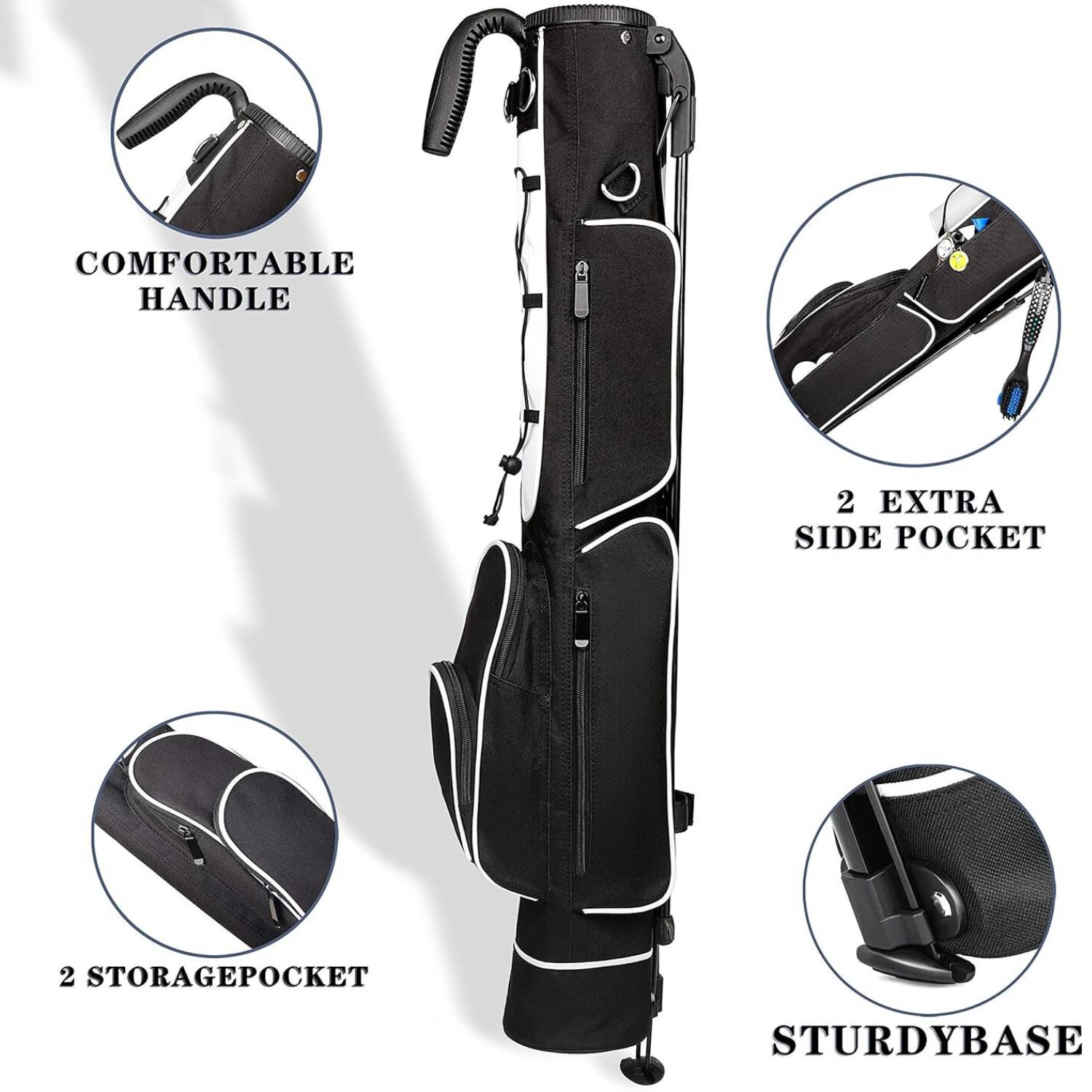 Sunday Stand Bag: image 3