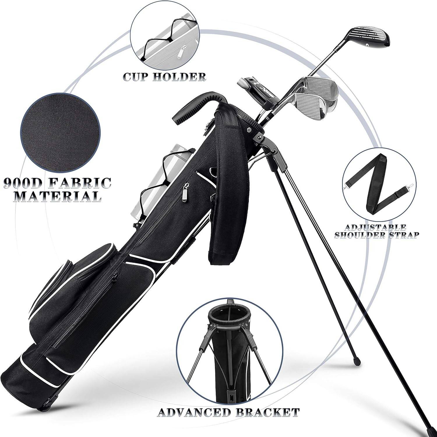 Sunday Stand Bag: image 6