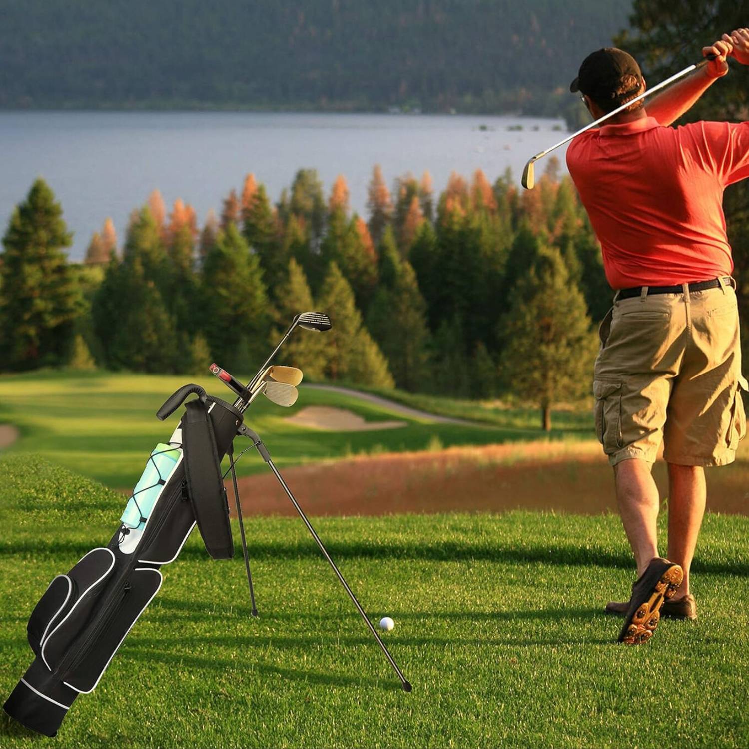 Sunday Stand Bag