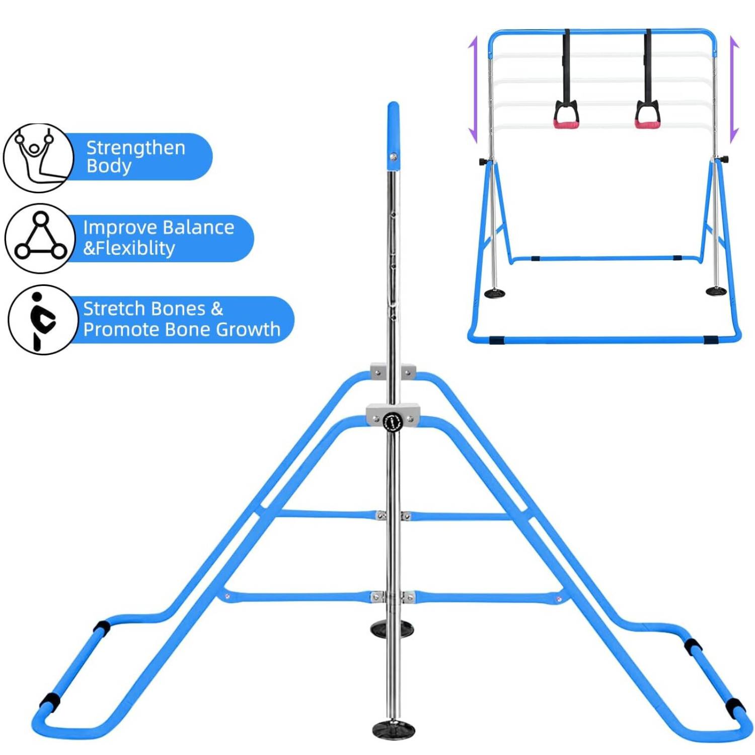 Gymnastics Bar: image 7