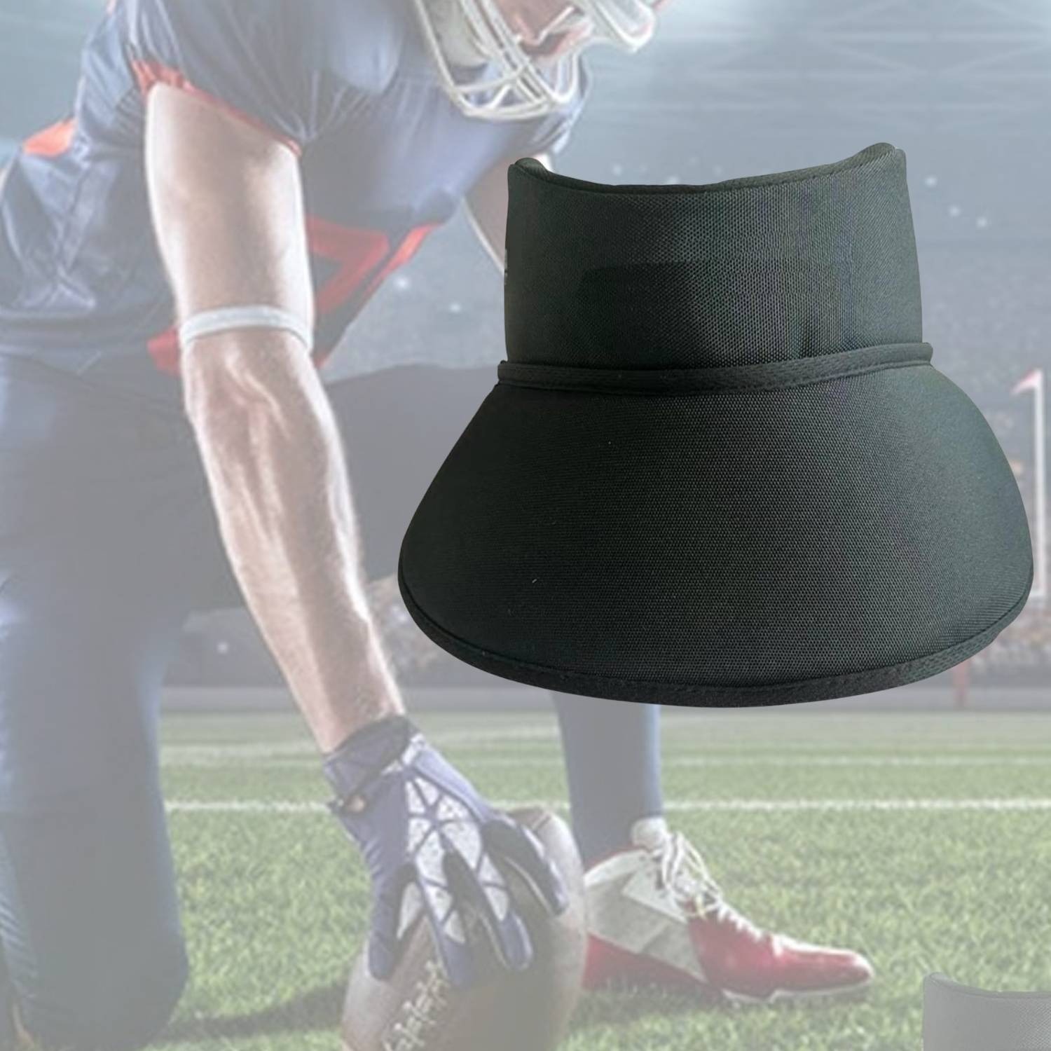 Hockey Neck Guard: image 2