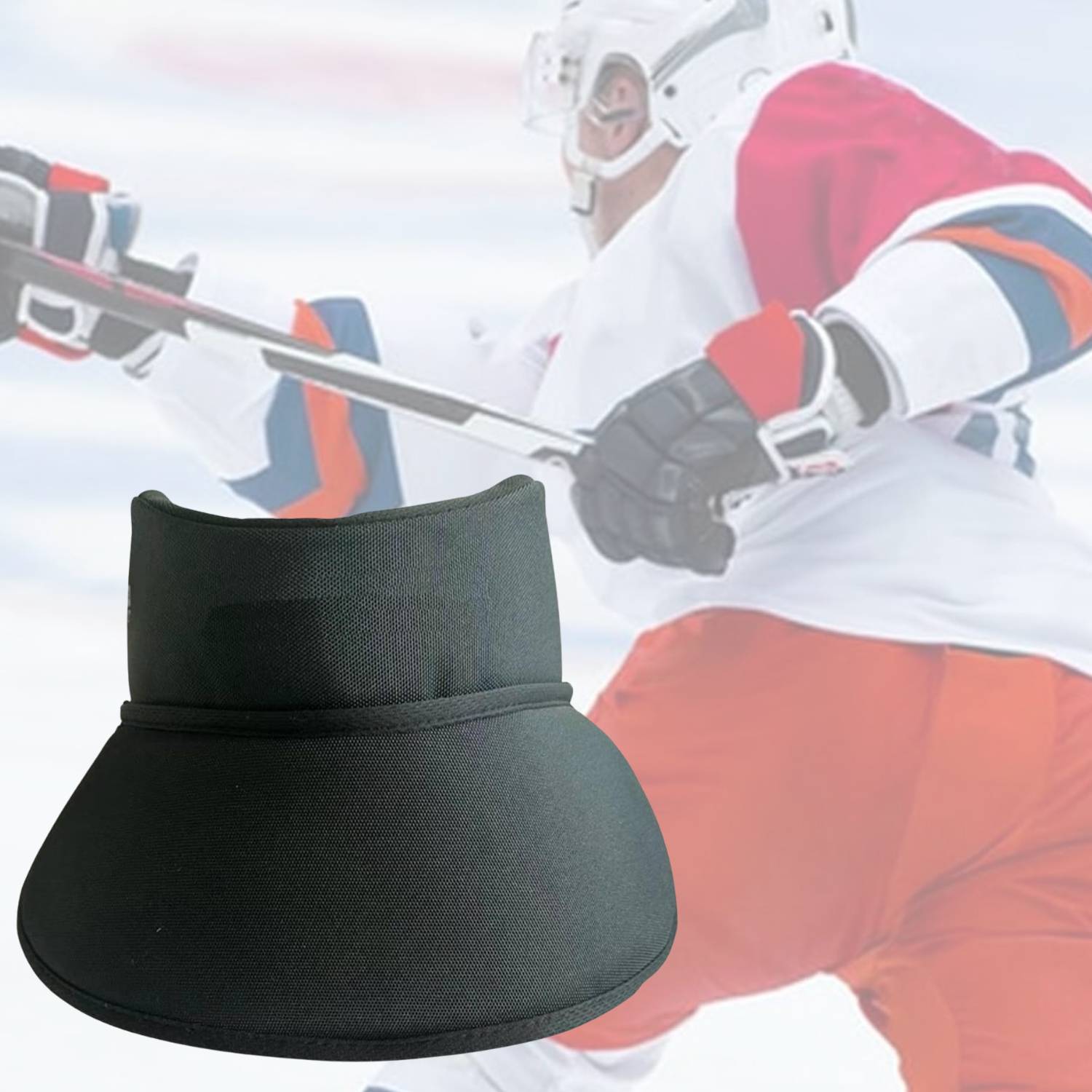 Hockey Neck Guard: image 3