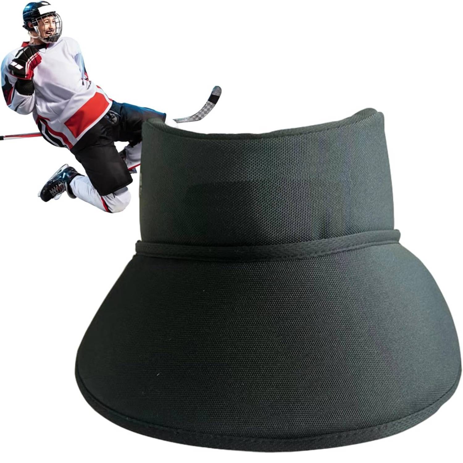 Hockey Neck Guard: image 5