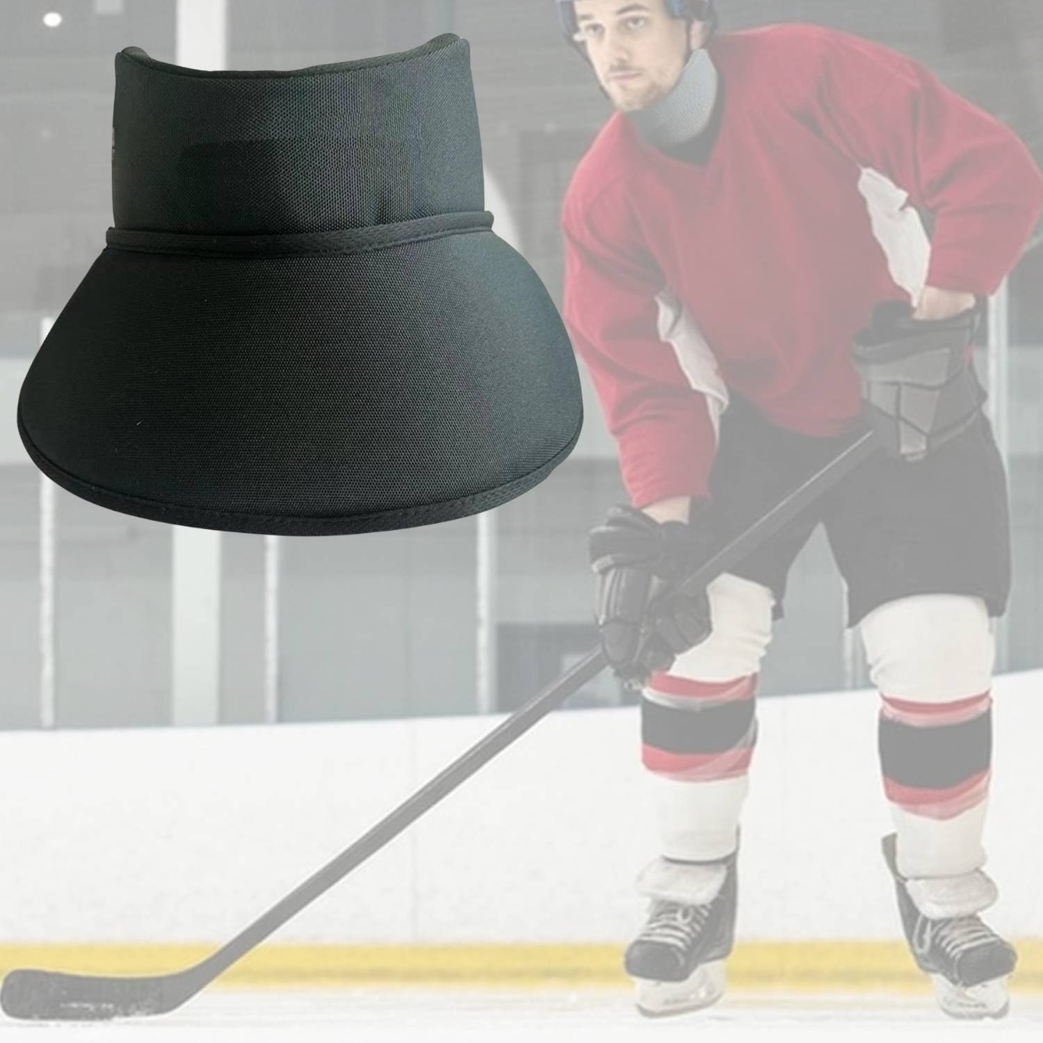 Hockey Neck Guard