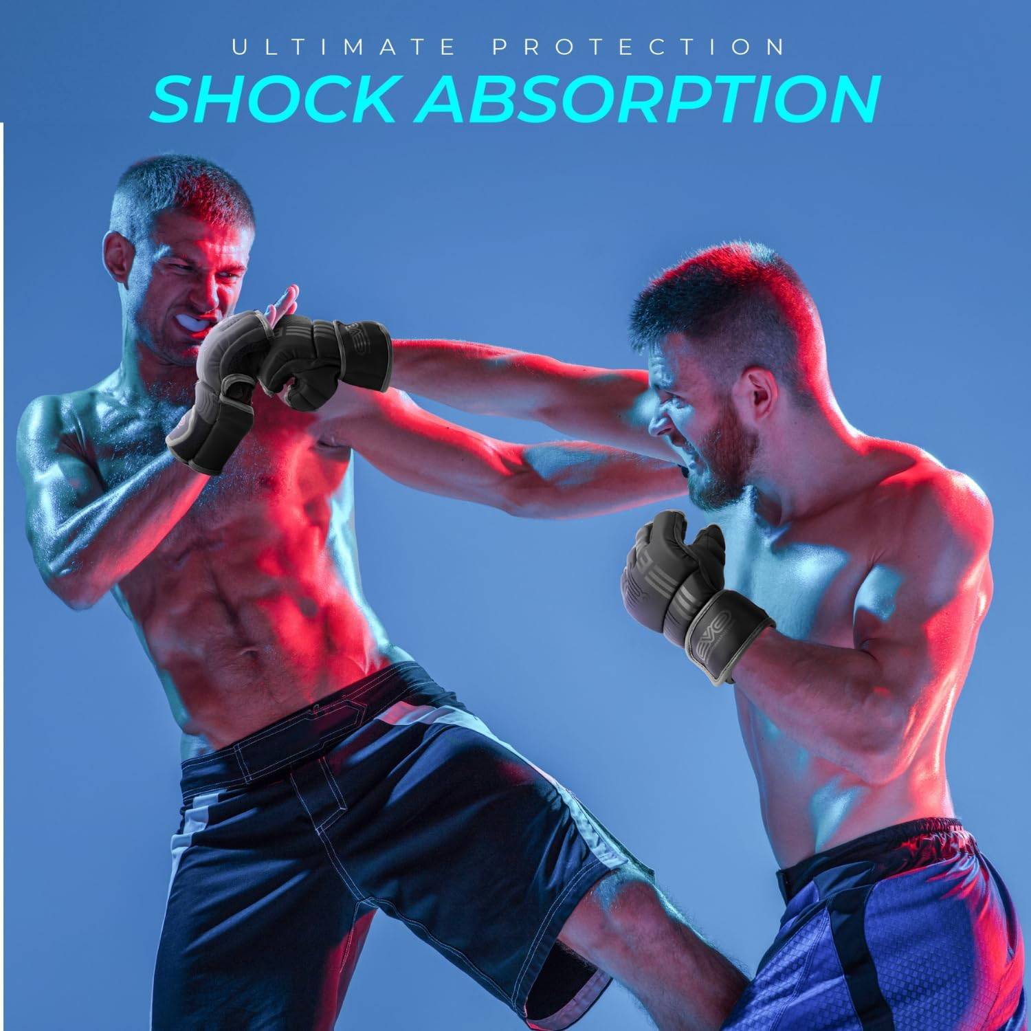 MMA Gloves, Small: image 7