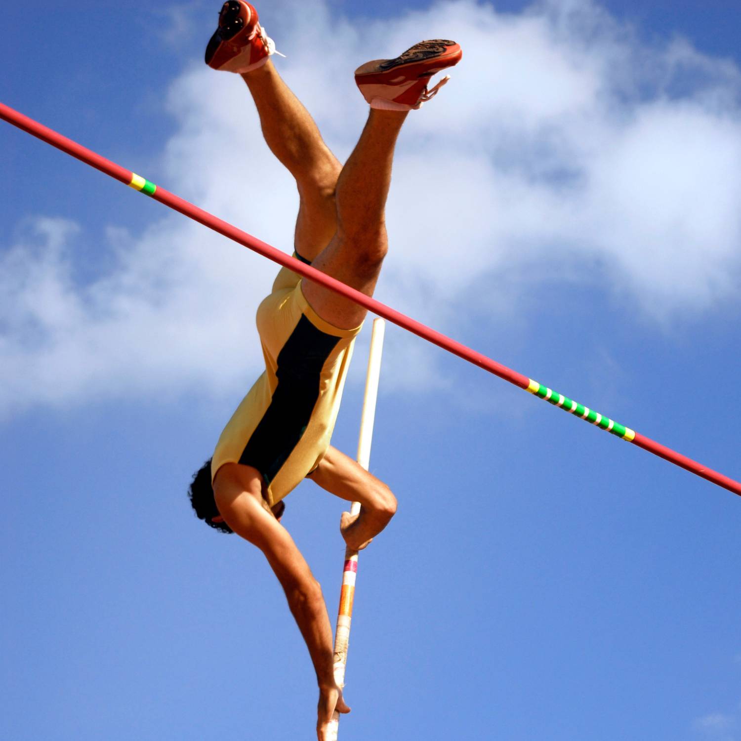 Pole Vault Pole, 3.35m 27kg