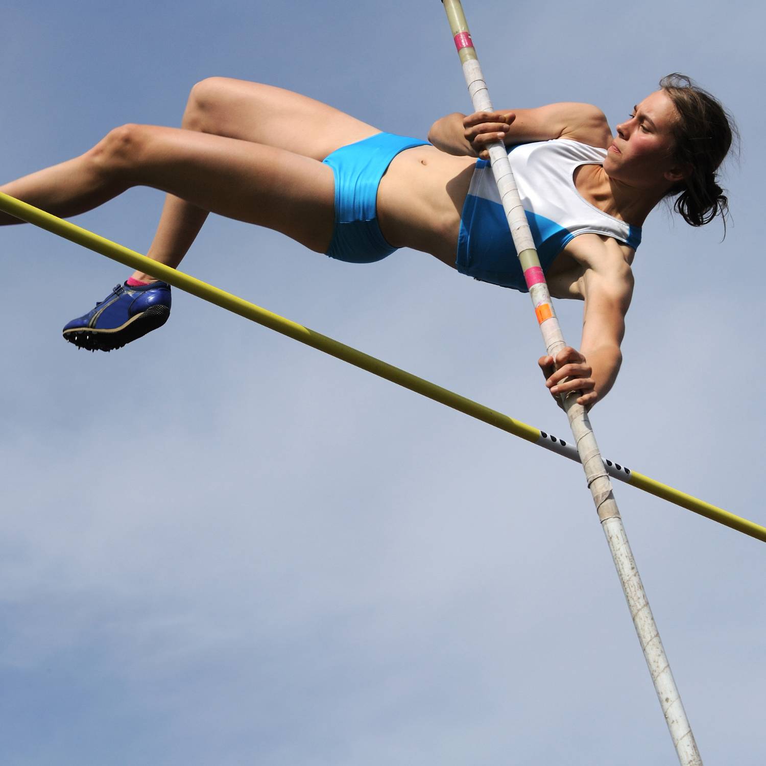 Pole Vault Pole, 3.35m 32kg