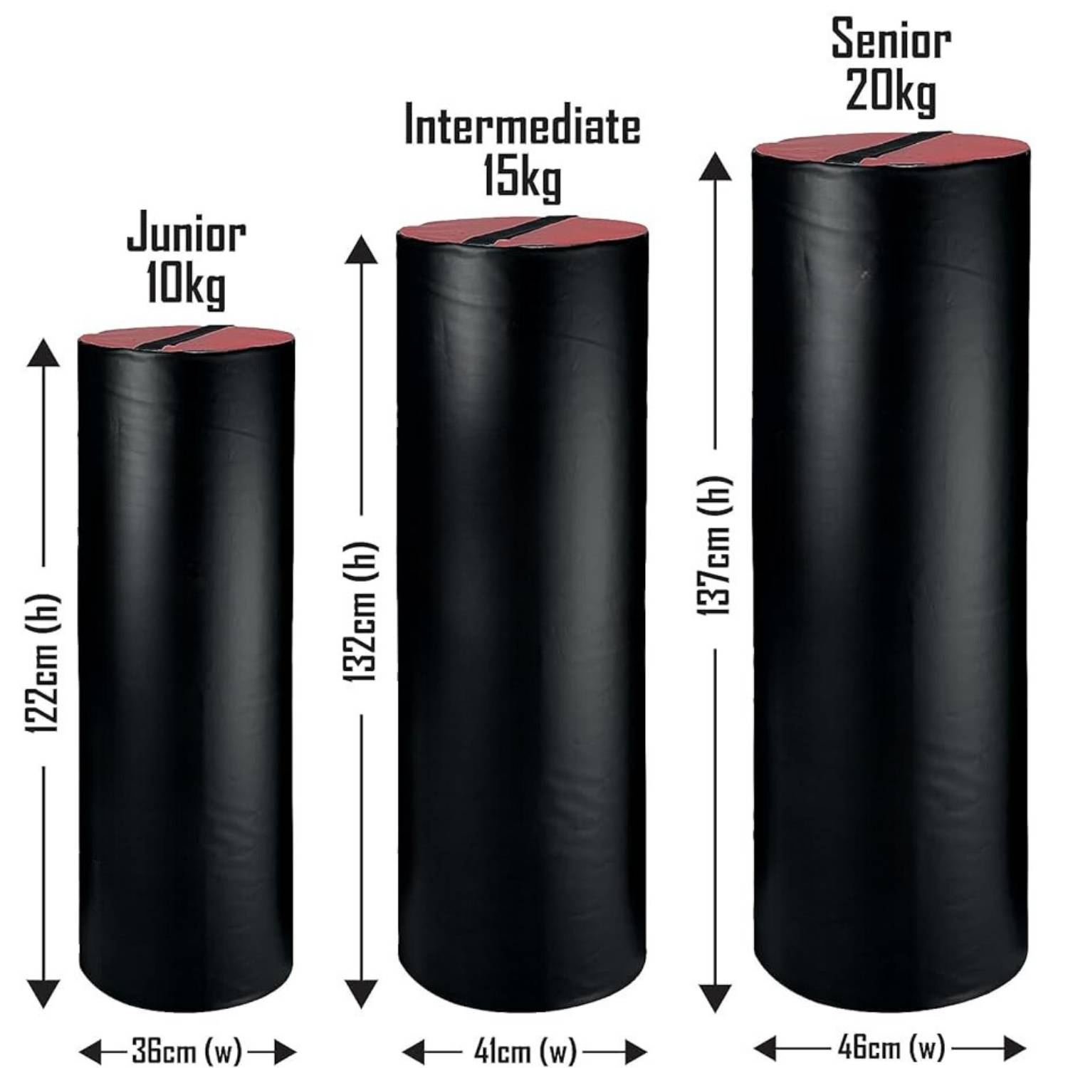 Rugby Tackle Bag, Junior 10kg: image 5