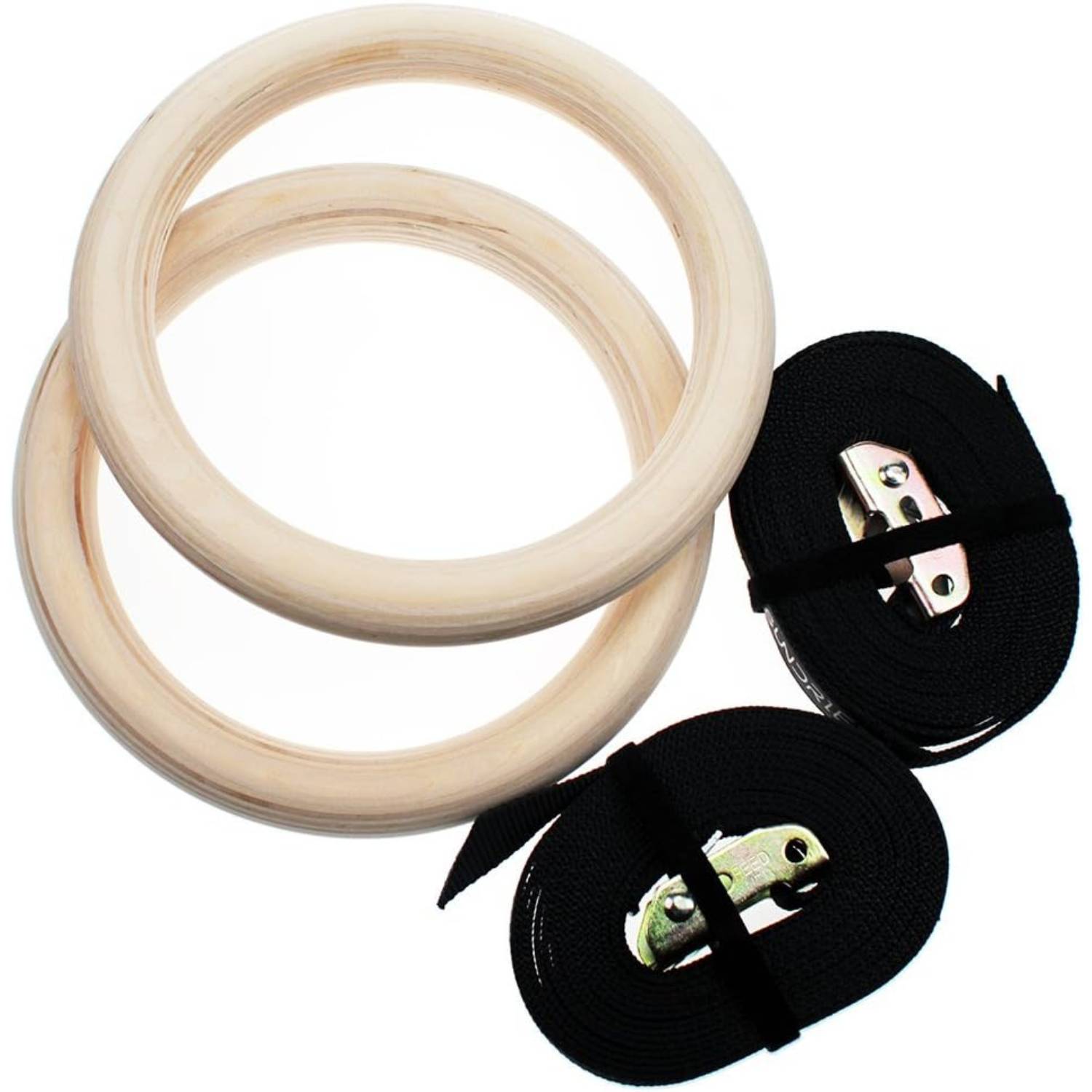 Wooden Gymnastic Rings: image 5