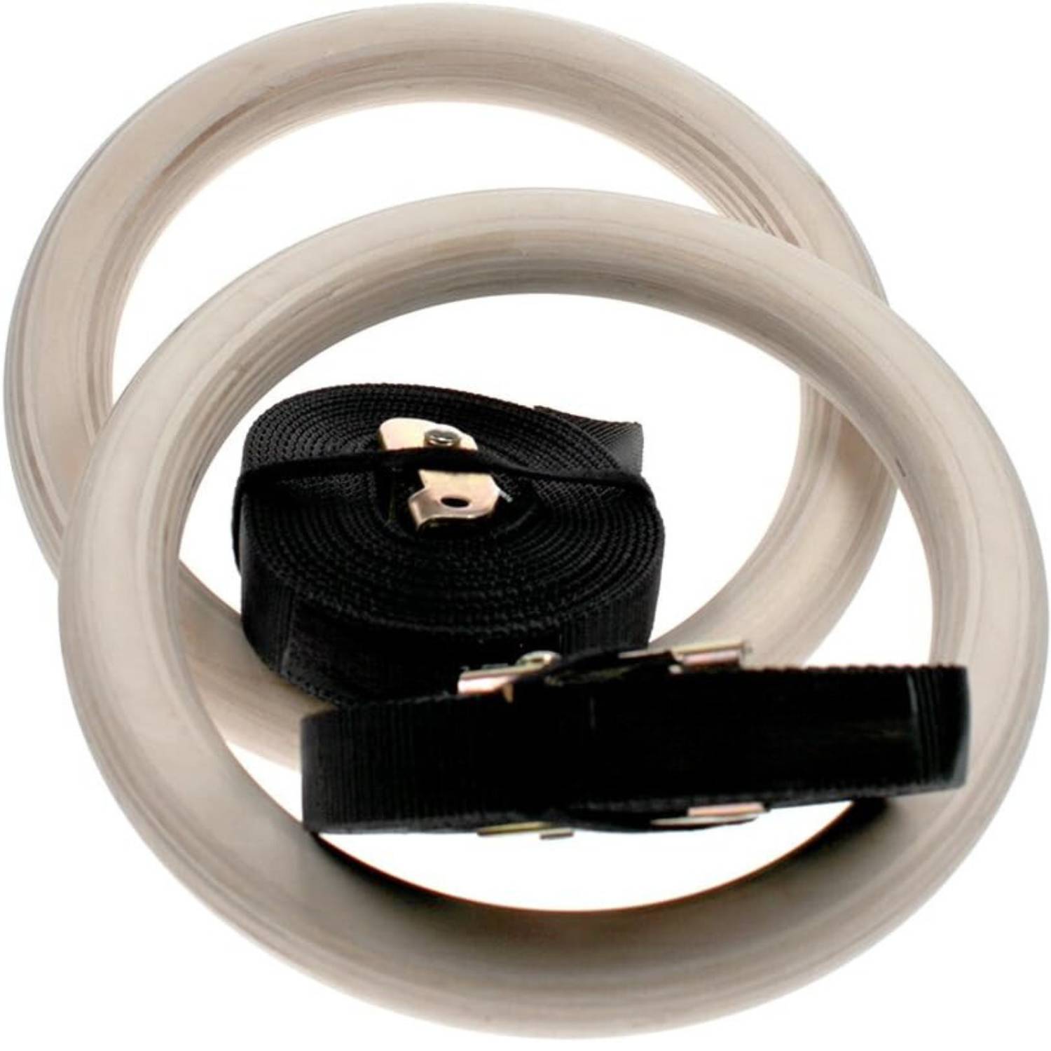 Wooden Gymnastic Rings: image 6