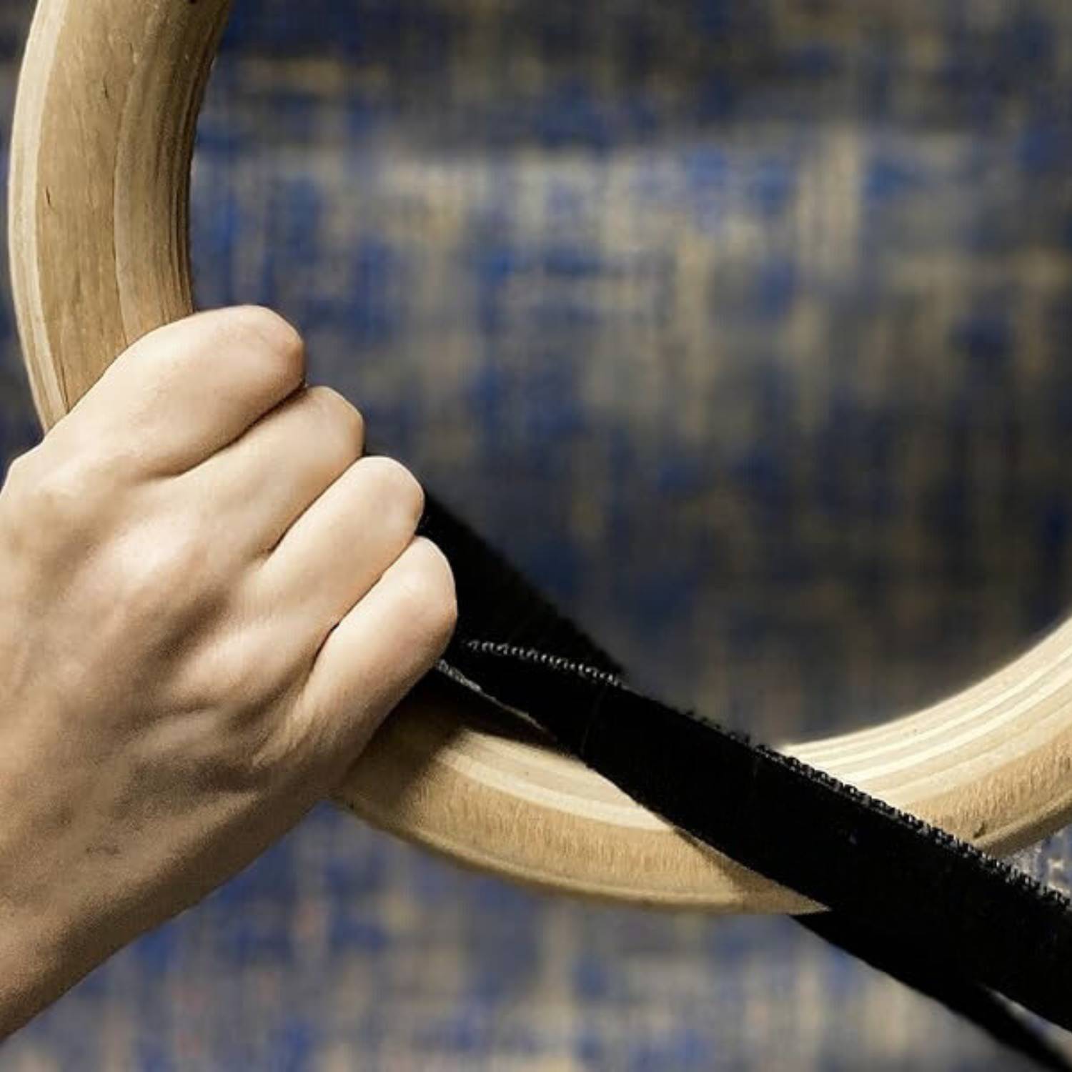Wooden Gymnastic Rings