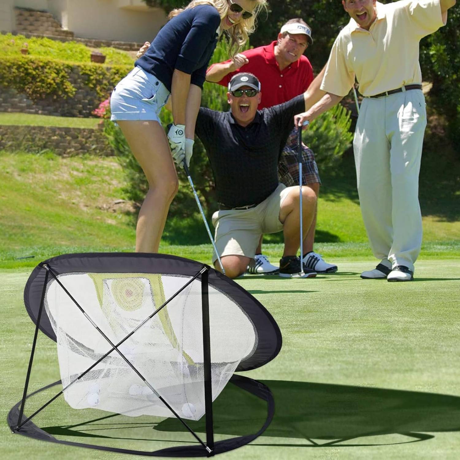 Golf Chipping Net: image 6