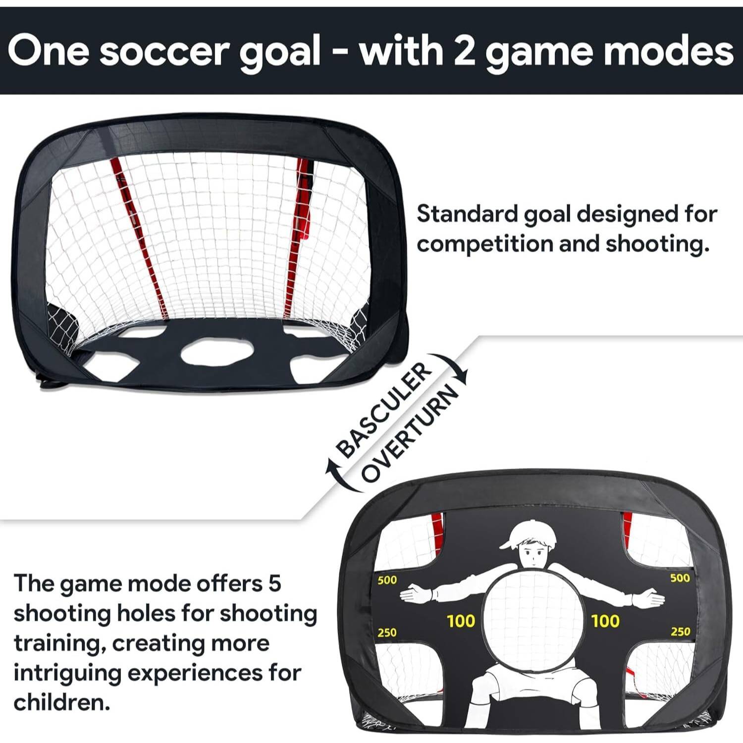 Pop Up Football Goal: image 2