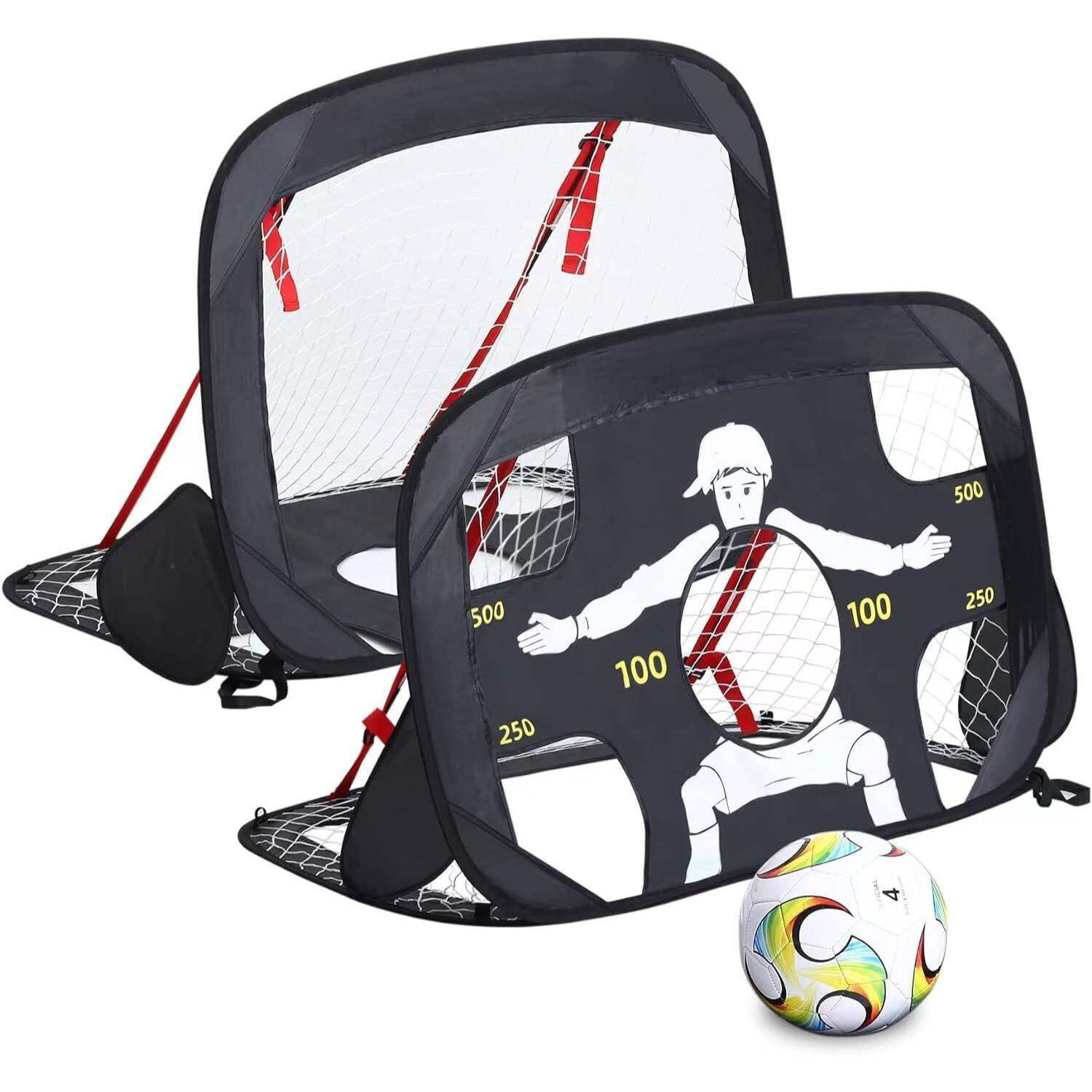 Pop Up Football Goal: image 6