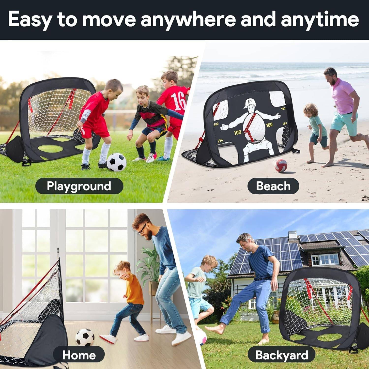 Pop Up Football Goal: image 7