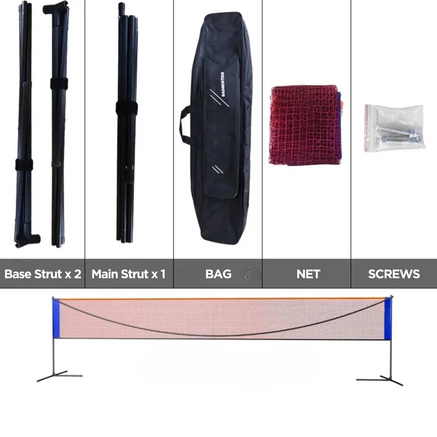 Badminton Net: image 3