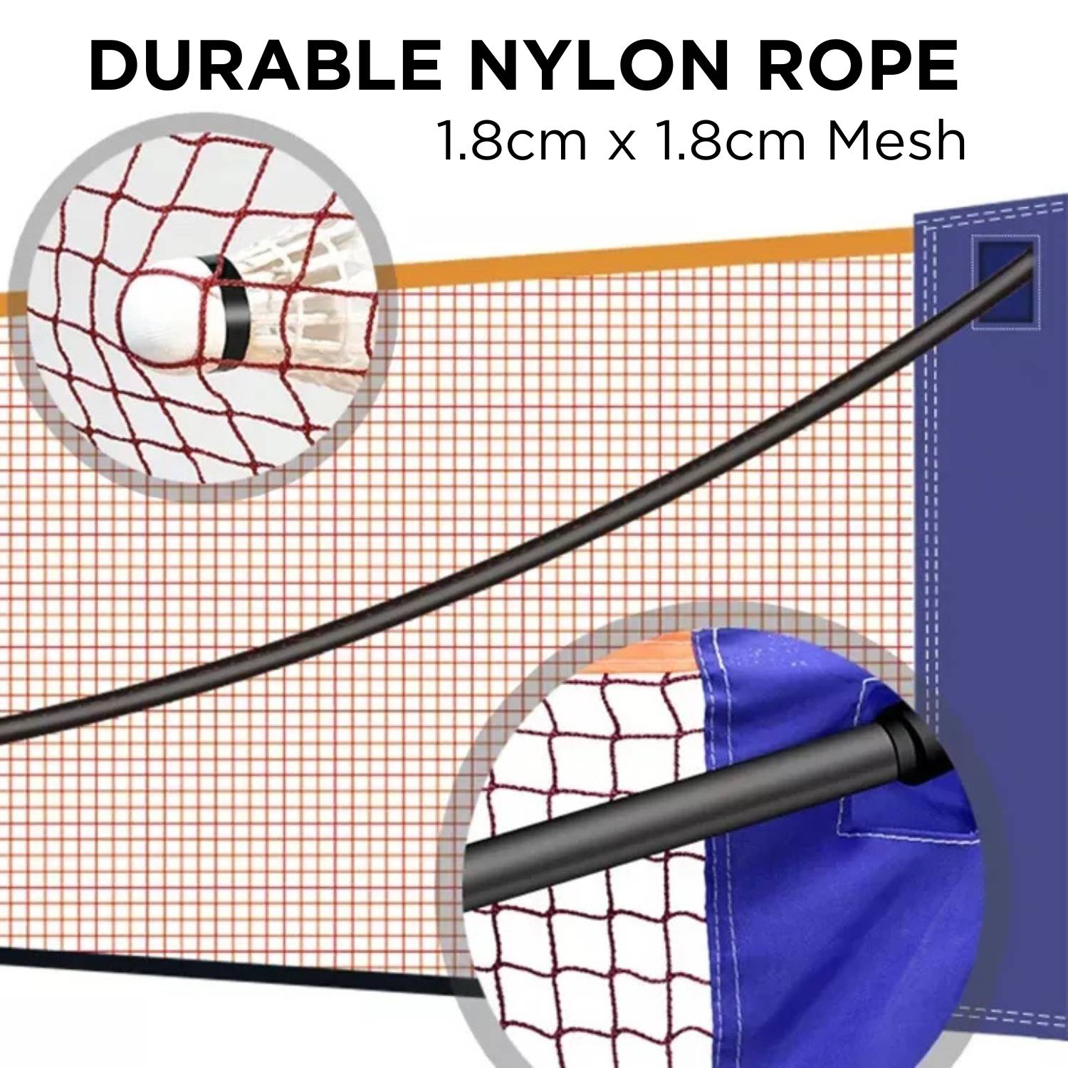 Volleyball Net: image 2